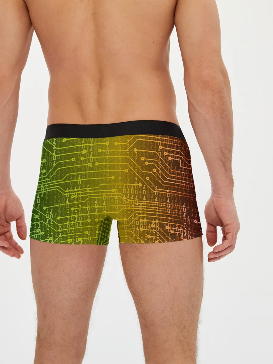 Мужские трусы боксеры / Roblox