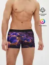 Мужские трусы боксеры / Цветки во тьме