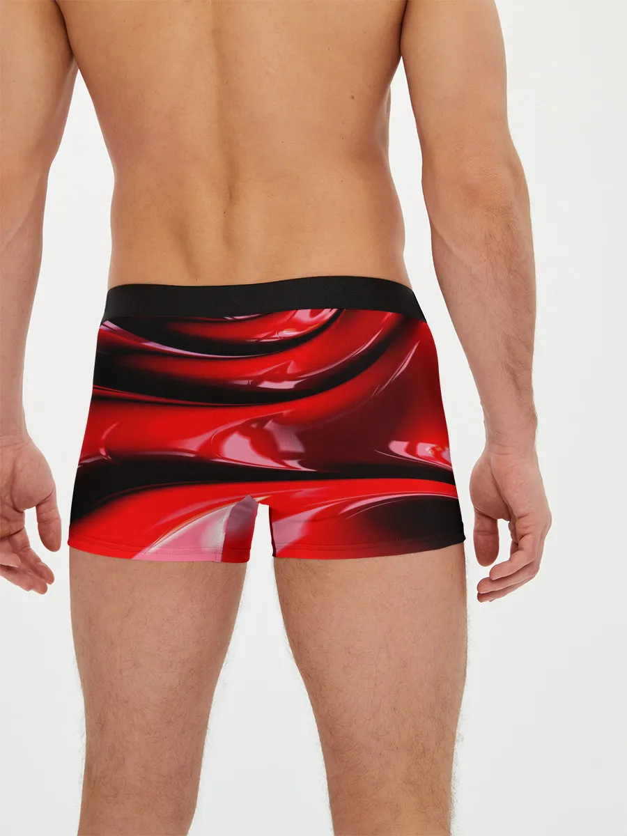 Мужские трусы боксеры / ТЕКСТУРА