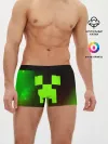 Мужские трусы боксеры / MINECRAFT / МАЙНКРАФТ