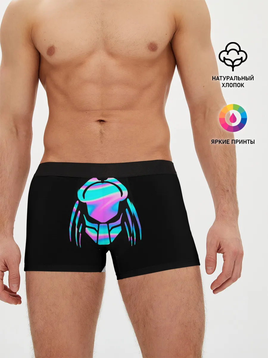 Мужские трусы боксеры / Predator