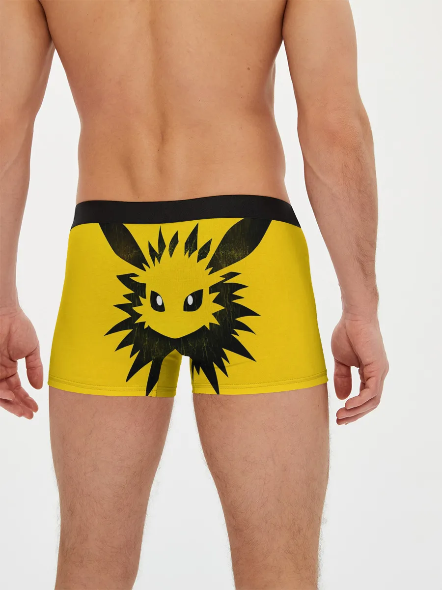 Мужские трусы боксеры / Pokemon