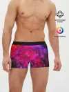 Мужские трусы боксеры / Туманность