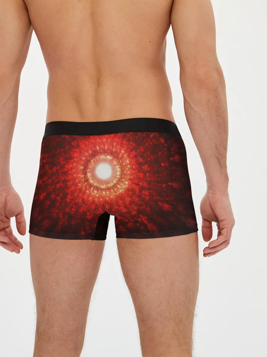 Мужские трусы боксеры / Портал в Ад Данте