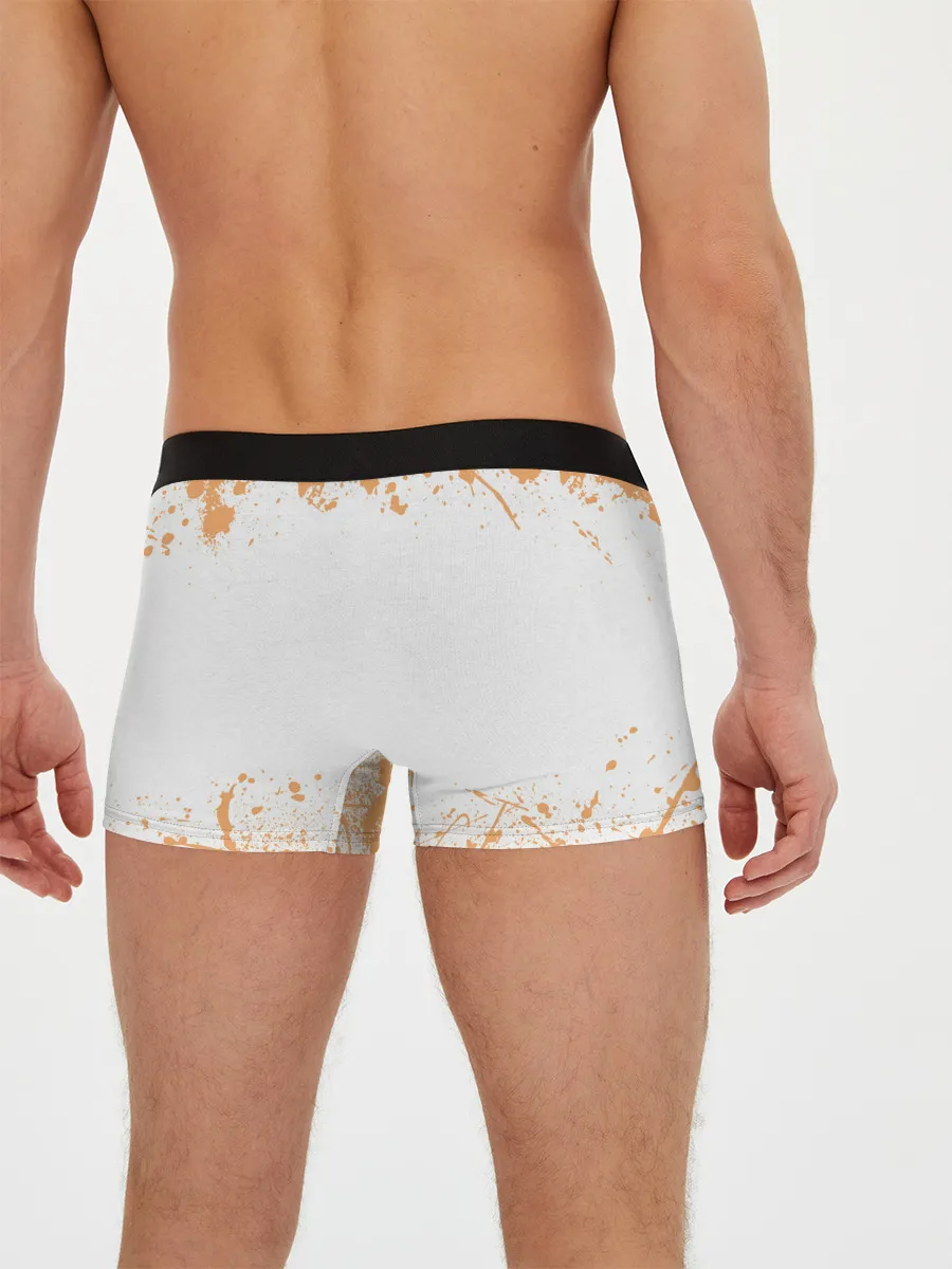 Мужские трусы боксеры / МИЛЫЙ КОТЕНОК | CUTE KITTEN