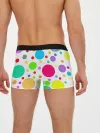 Мужские трусы боксеры / Polka dot