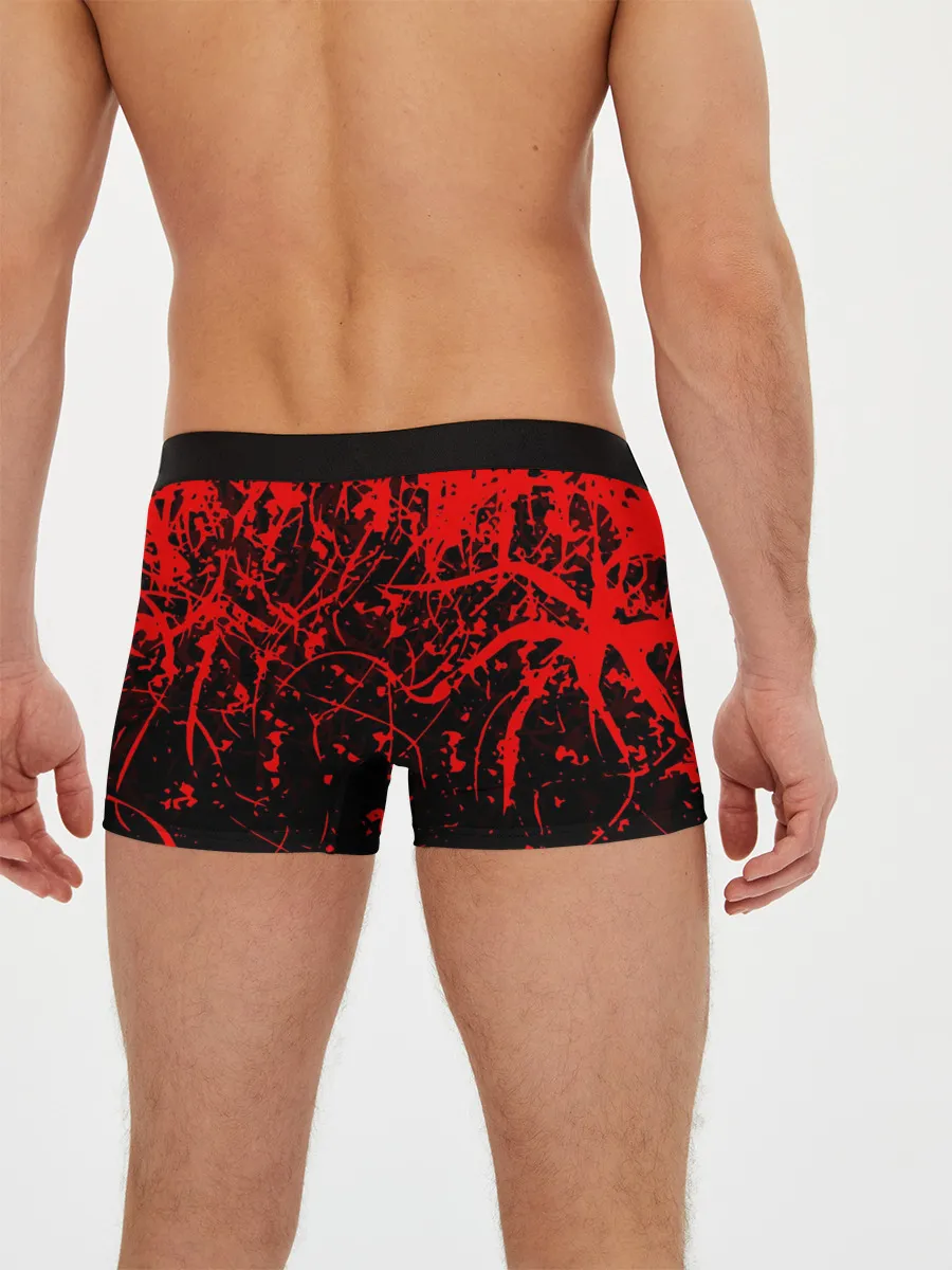 Мужские трусы боксеры / BALTMOTORS / БАЛТМОТОРС