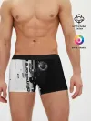 Мужские трусы боксеры / BALTMOTORS / ТЕХНО