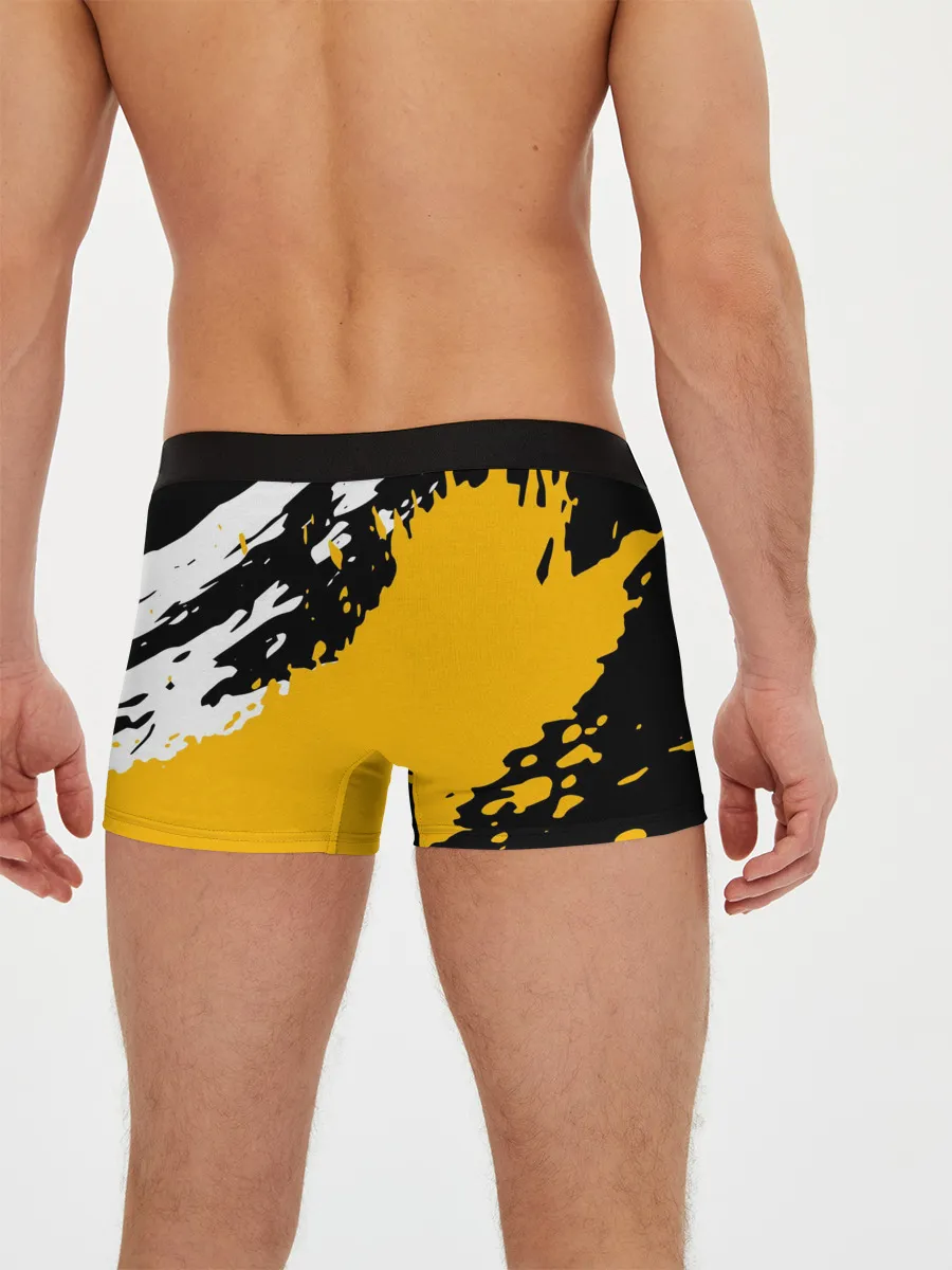 Мужские трусы боксеры / BALTMOTORS / БАЛТМОТОРС