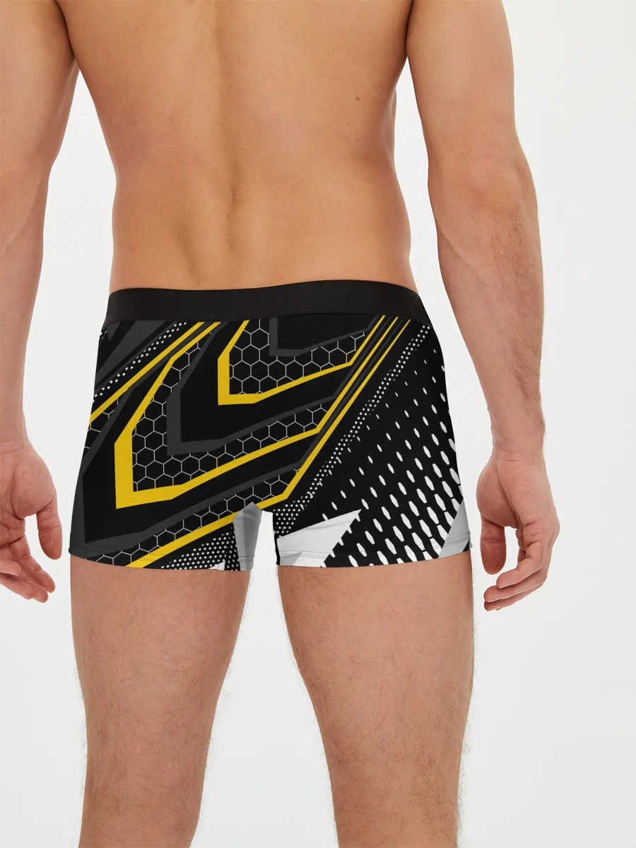 Мужские трусы боксеры / BALTMOTORS / БАЛТМОТОРС