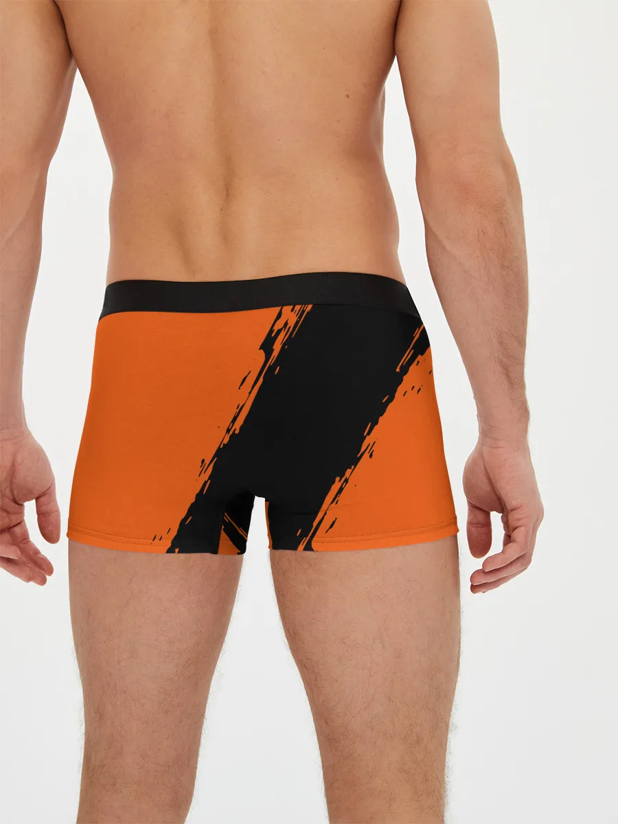 Мужские трусы боксеры / Кей Цукишима / Tsukishima Kei