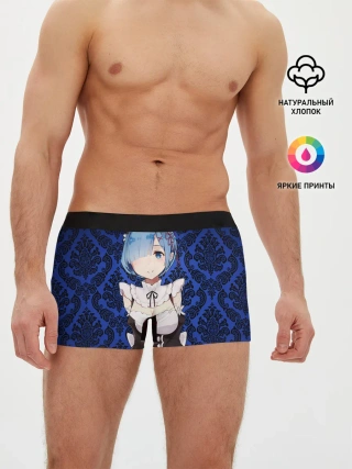 Мужские трусы боксеры / Rem&Ram