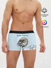 Мужские трусы боксеры / Nautilus Pompilius океан