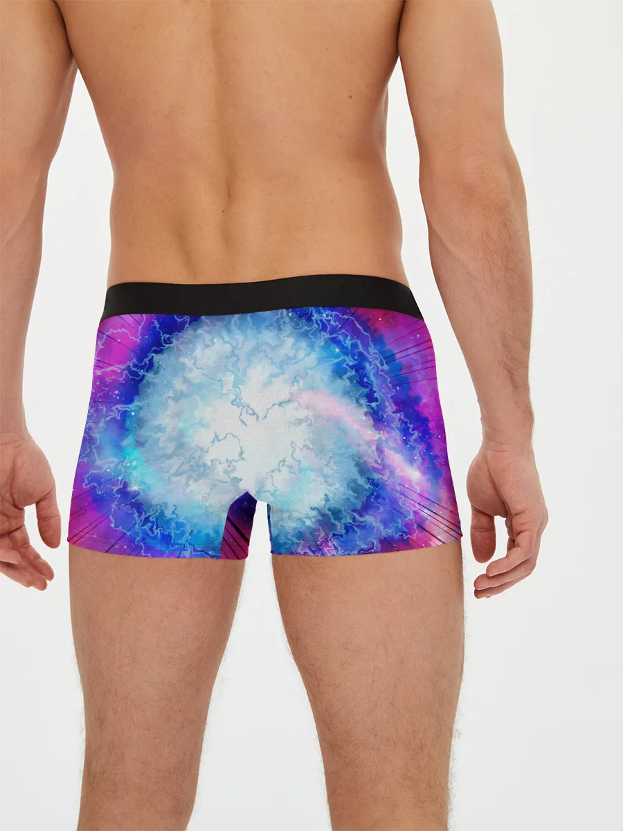 Мужские трусы боксеры / ГОСПОЖА ГАЛАКТИКА | SPACE GIRL