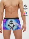 Мужские трусы боксеры / ГОСПОЖА ГАЛАКТИКА | SPACE GIRL