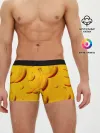 Мужские трусы боксеры / бананы