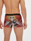 Мужские трусы боксеры / Ренгоку Клинок демонов