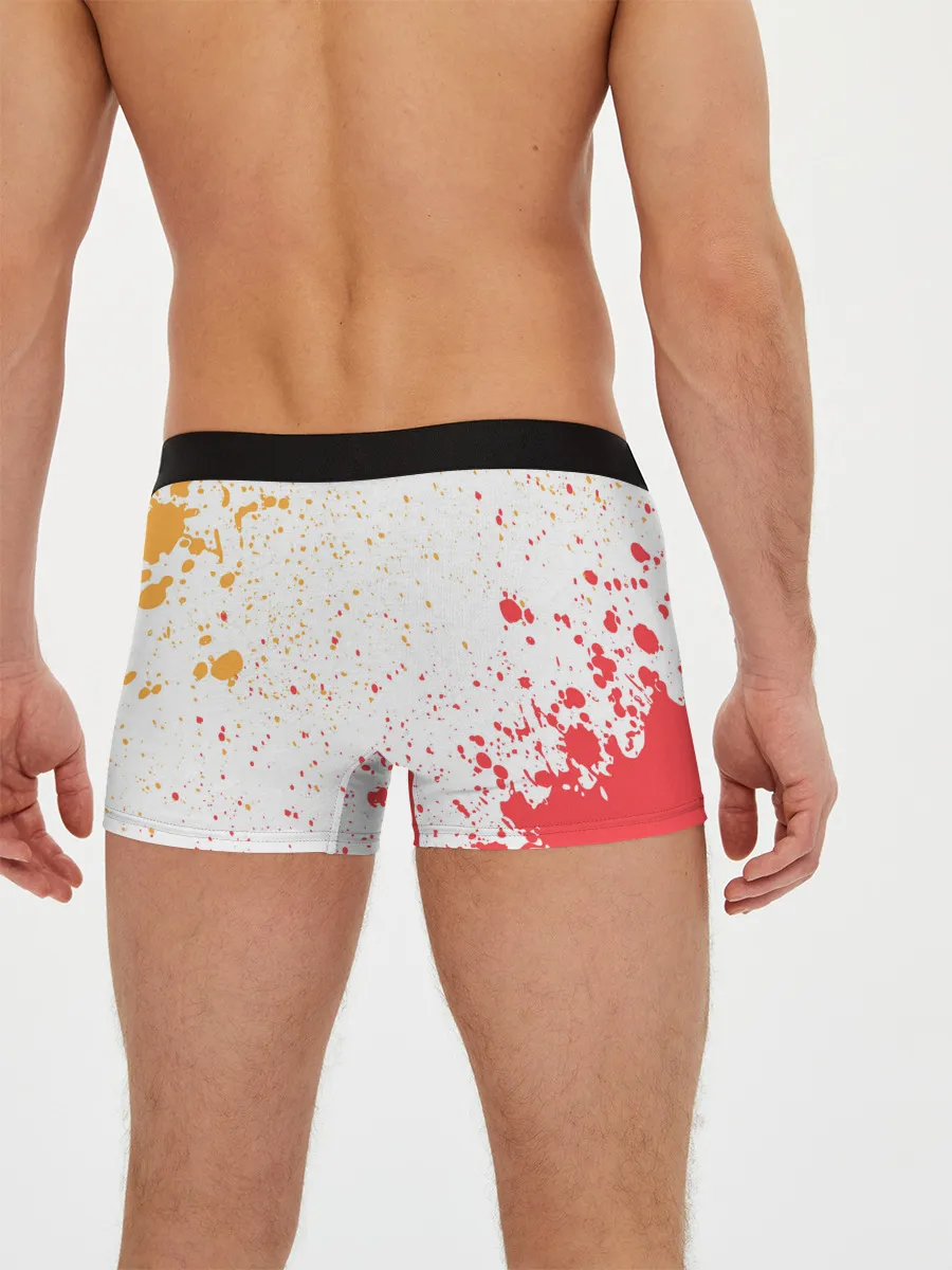 Мужские трусы боксеры / Pop It - Rocket - Paint