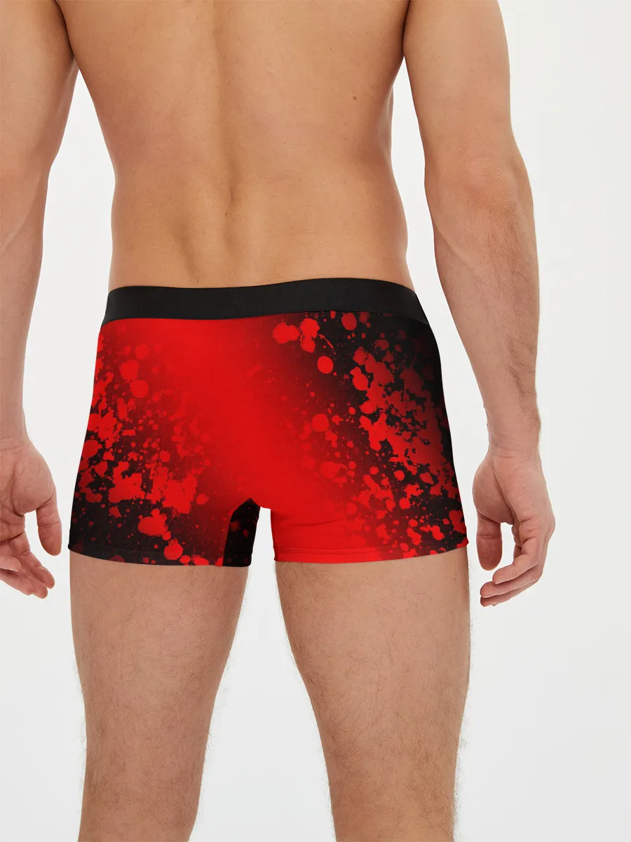 Мужские трусы боксеры / ПАБГ: Батлграунд - Брызги