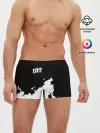 Мужские трусы боксеры / ДДТ РОССИЯ