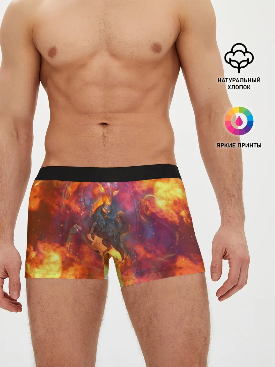 Мужские трусы боксеры / Nightmare | Найтмар