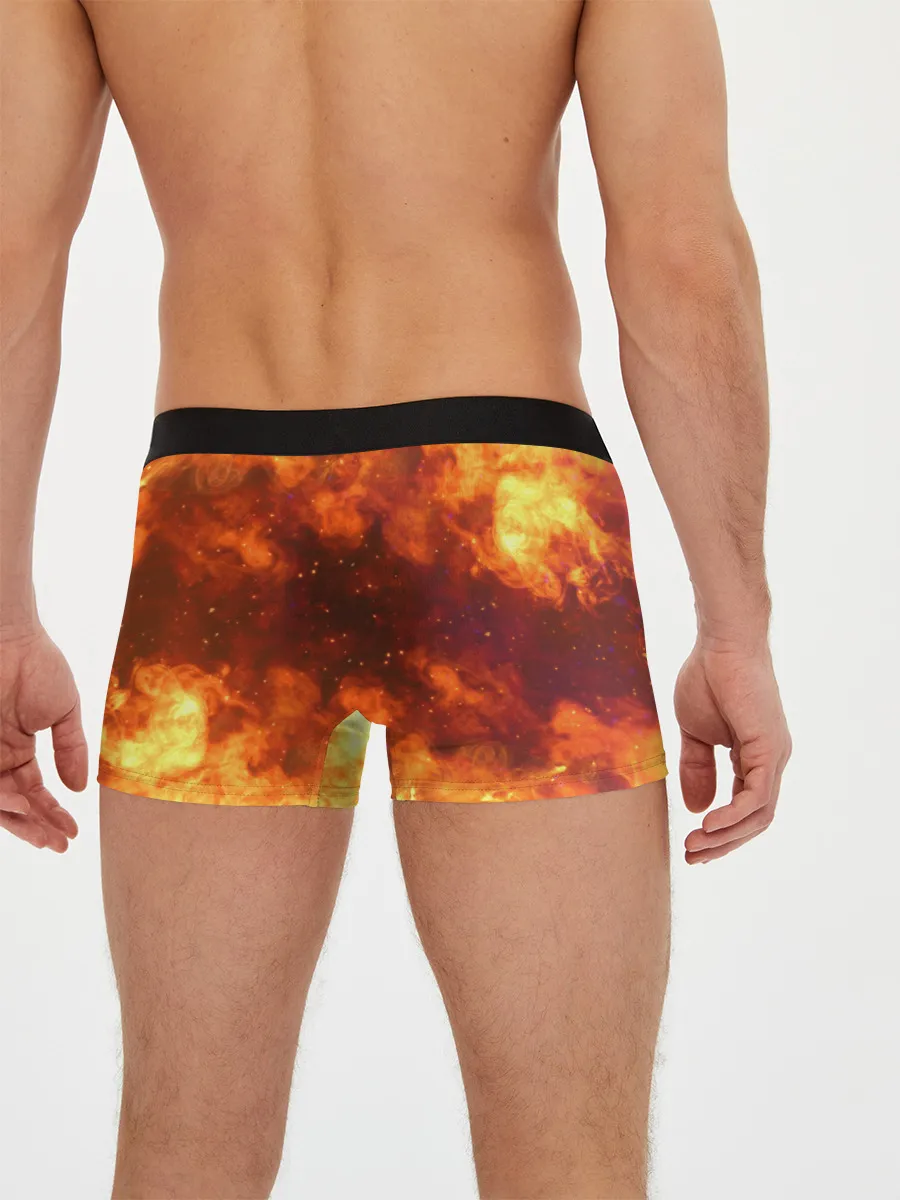 Мужские трусы боксеры / Nightmare | Найтмар