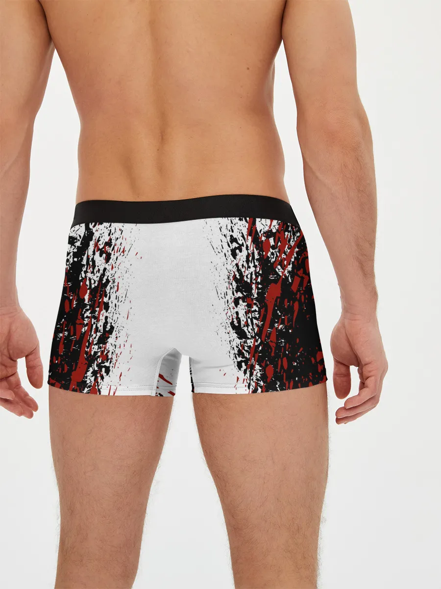 Мужские трусы боксеры / VALKNUT | RUNES