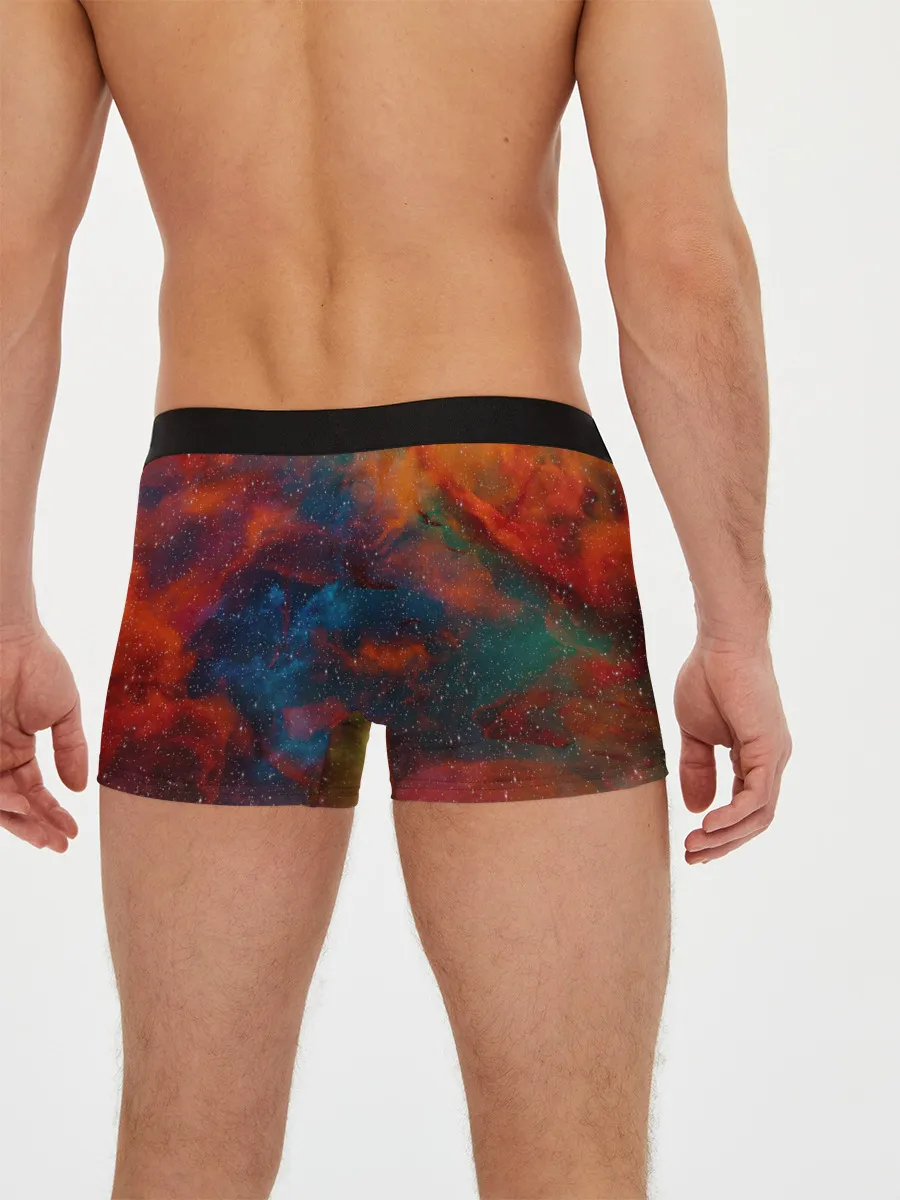 Мужские трусы боксеры / Единорог | Unicorn