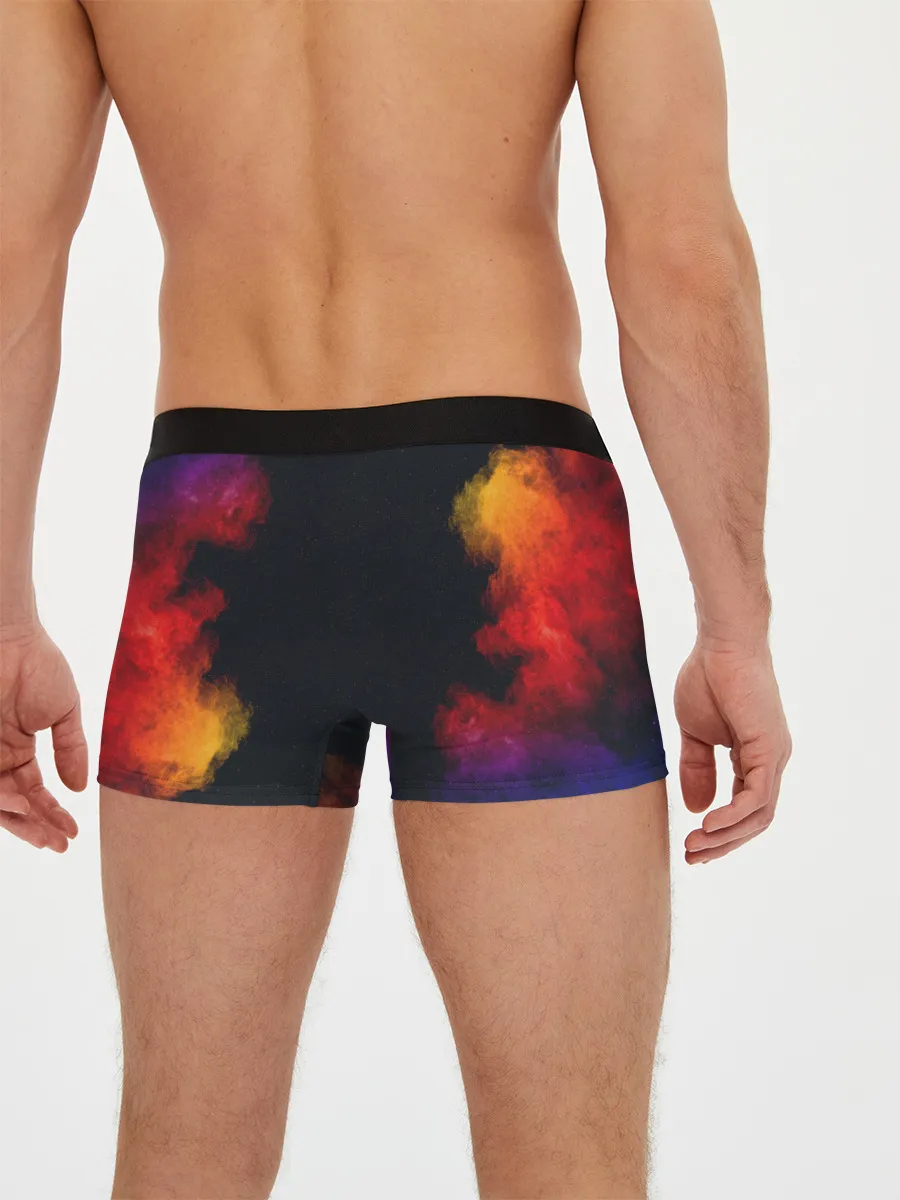 Мужские трусы боксеры / Genshin Impact | Геншин Импакт