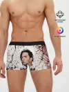 Мужские трусы боксеры / EMINEM | ЭМИНЕМ