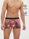 Мужские трусы боксеры / ДЬЯВОЛ | GALAXY DIABLO