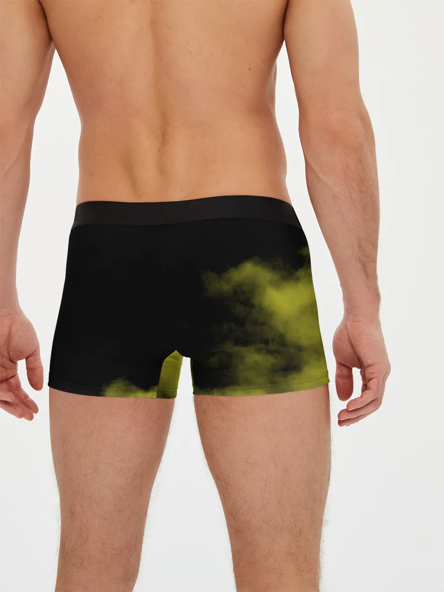 Мужские трусы боксеры / КНЯZZ Гимн Шута