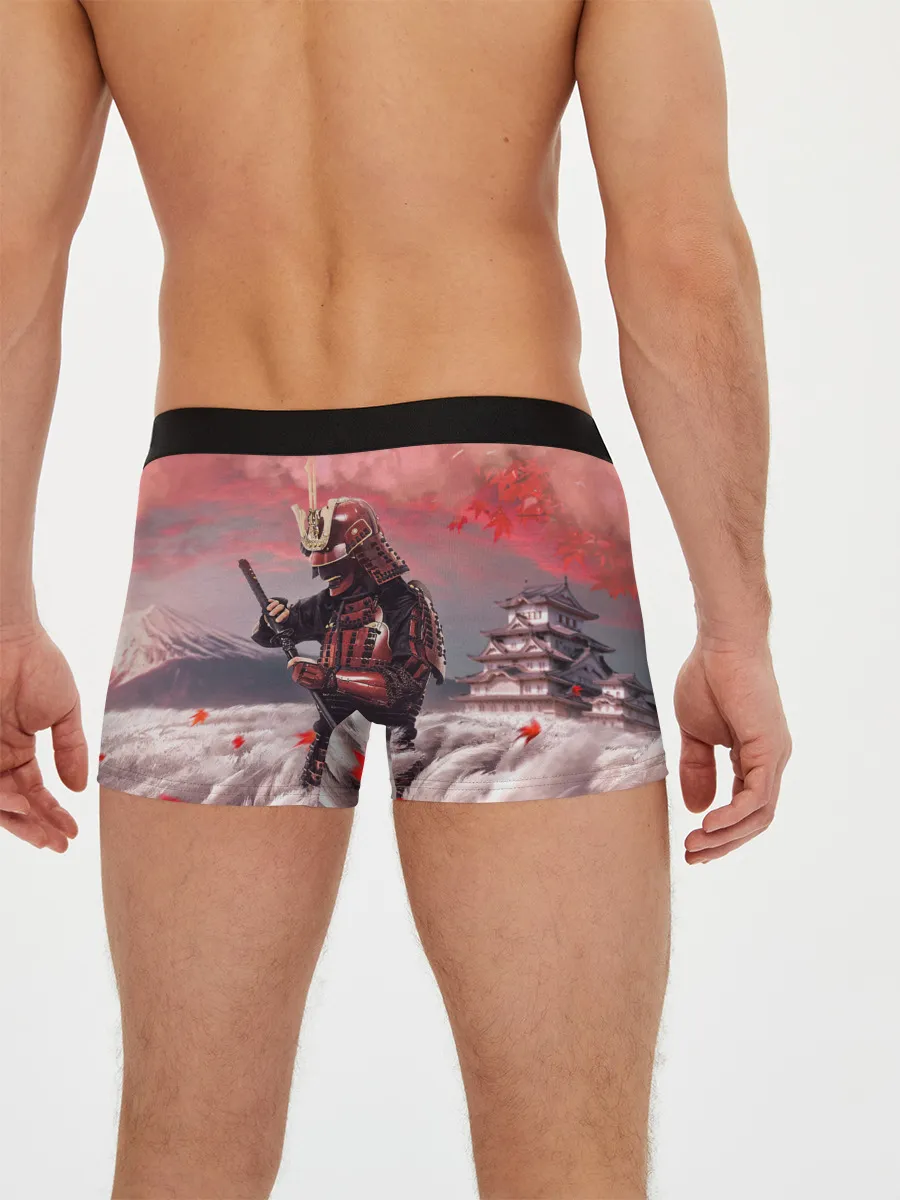 Мужские трусы боксеры / Ghost of Tsushim | Призрак Цусимы