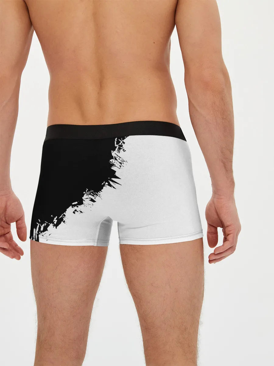 Мужские трусы боксеры / Ринтаро Суна / Suna Rintaro