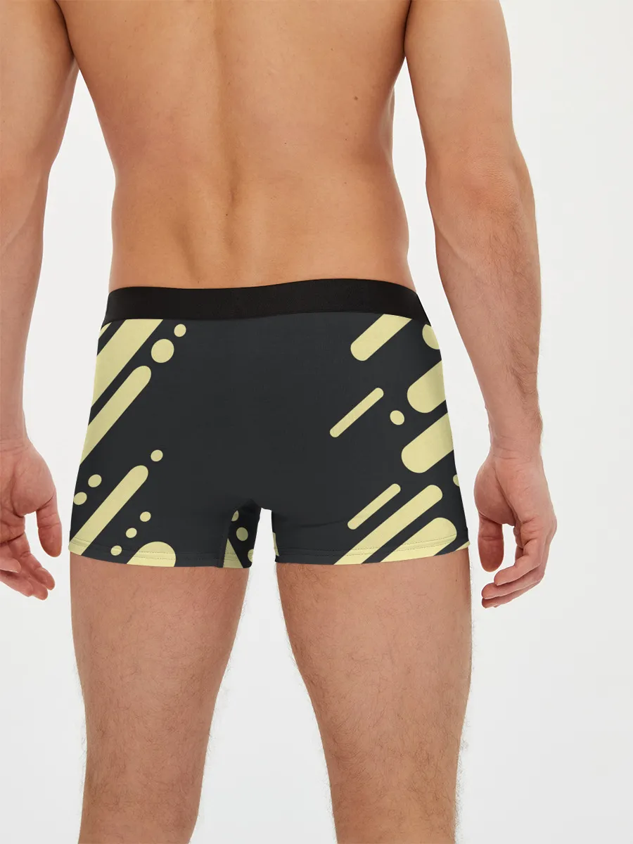 Мужские трусы боксеры / LED ZEPPELIN | ЛЕД ЗЕППЕЛИН