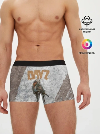 Мужские трусы боксеры / DAYZ | ДЕЙЗИ