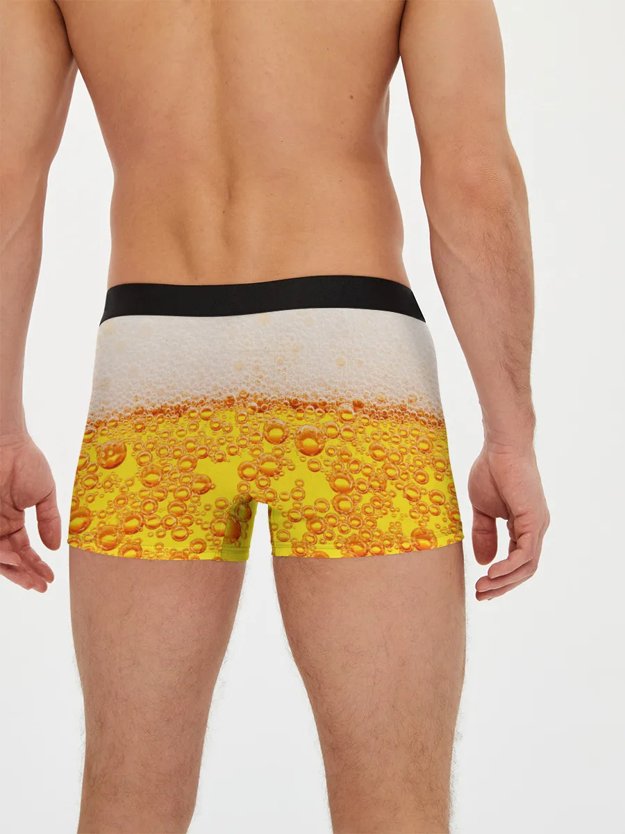 Мужские трусы боксеры / А ПИВАС БУДЕТ?