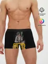Мужские трусы боксеры / PUBG | 18+