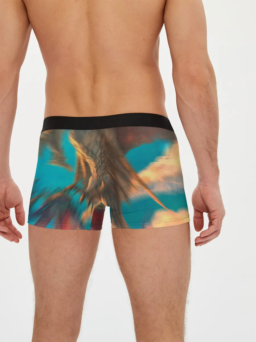 Мужские трусы боксеры / Ark Survival | АРК СУРВИВАЛ