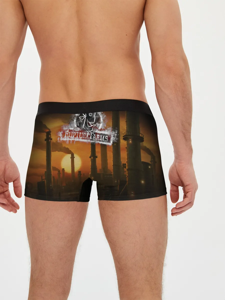 Мужские трусы боксеры / Oddworld