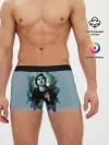 Мужские трусы боксеры / Король и Шут Михаил Горшенёв