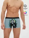 Мужские трусы боксеры / Король и Шут Михаил Горшенёв