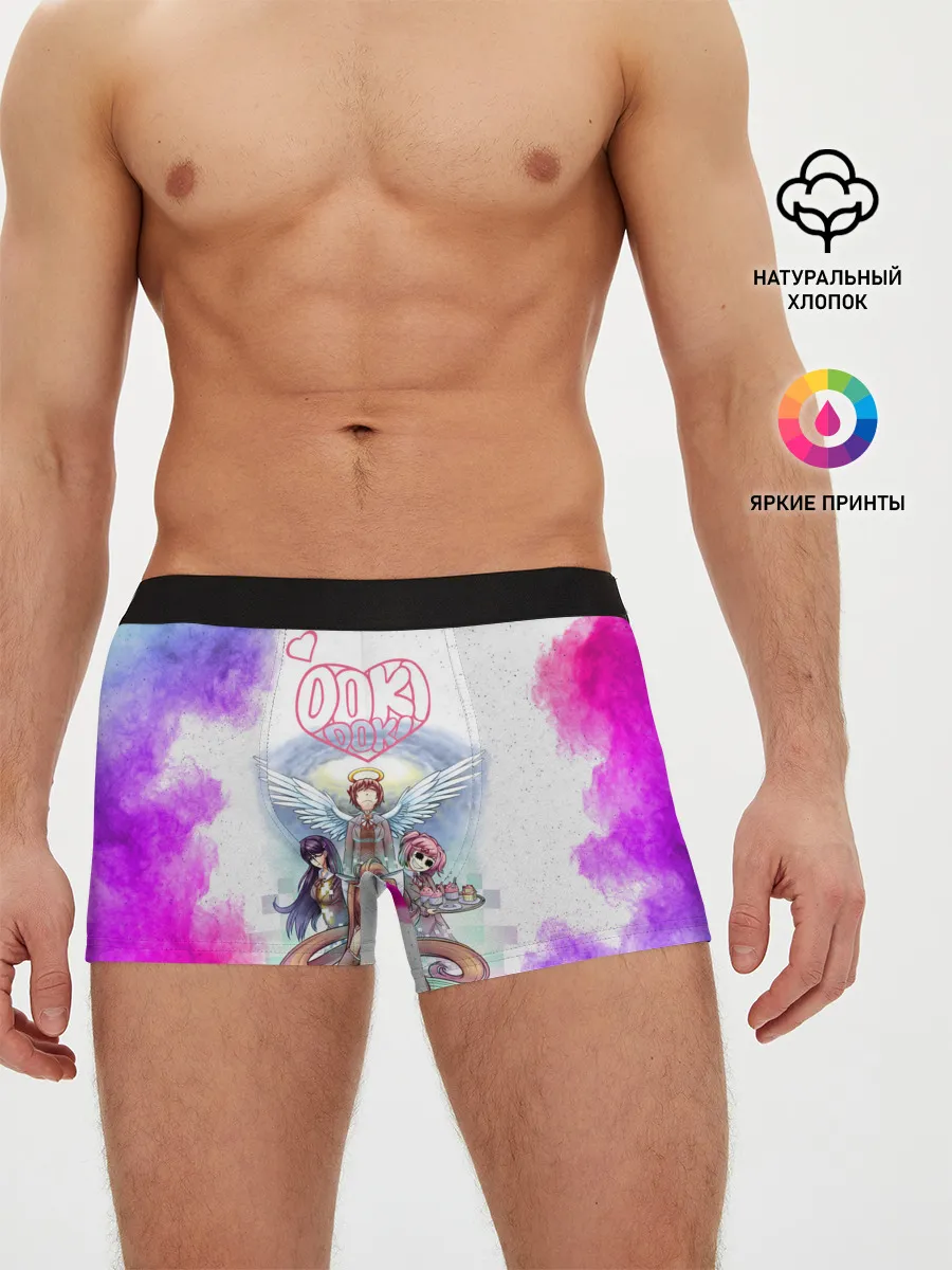 Мужские трусы боксеры / Doki Doki | Доки Доки