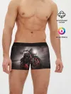 Мужские трусы боксеры / СУПЕРБАЙК
