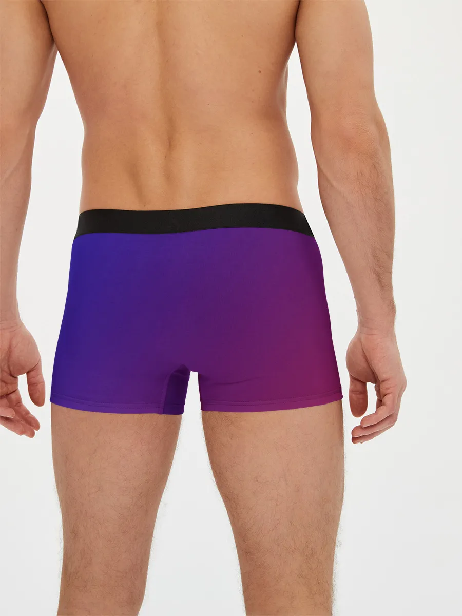 Мужские трусы боксеры / Вольная птица