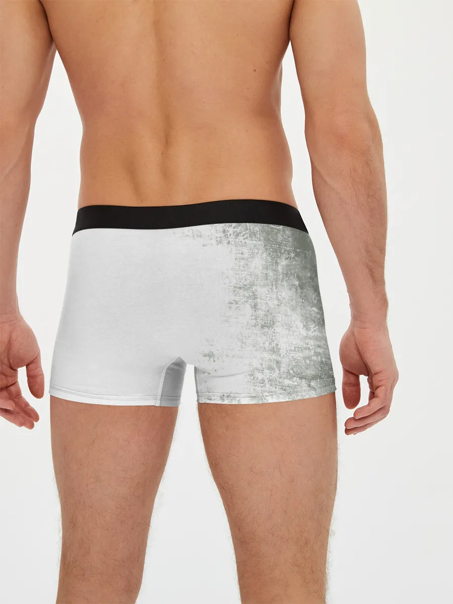 Мужские трусы боксеры / Зоро One Piece. Большой куш