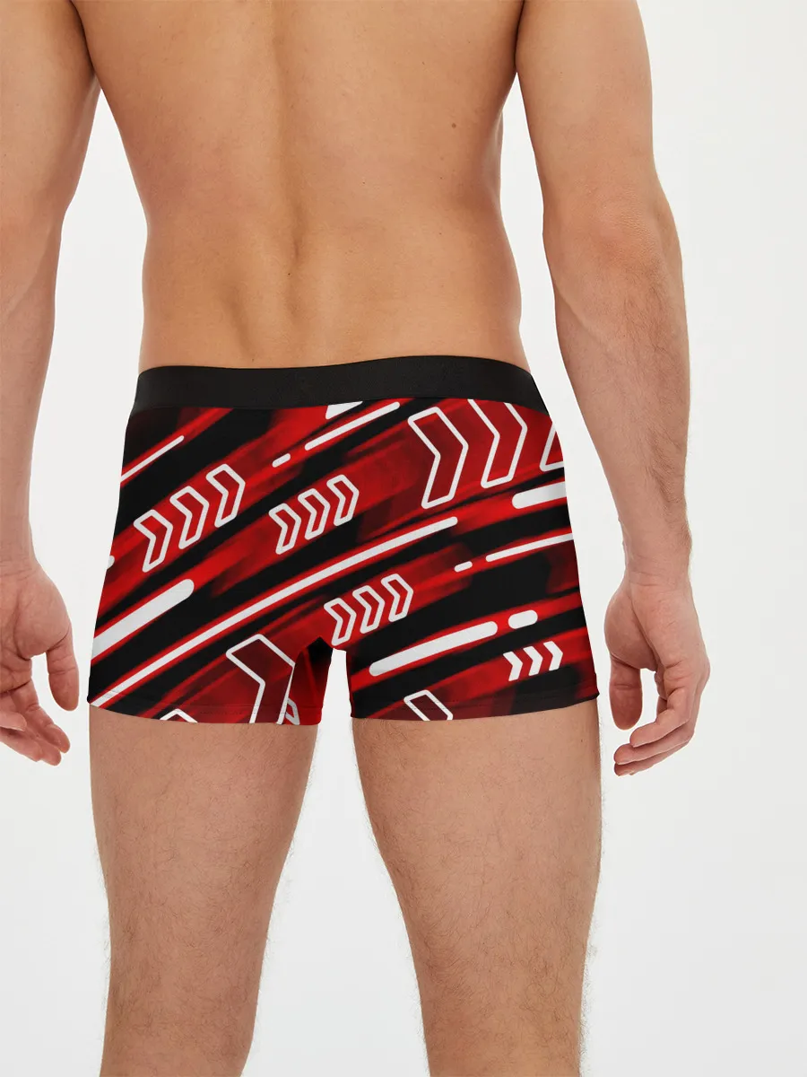 Мужские трусы боксеры / DERBI / ДЕРБИ / SPORT