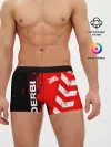 Мужские трусы боксеры / DERBI / ДЕРБИ / ТЕХНО