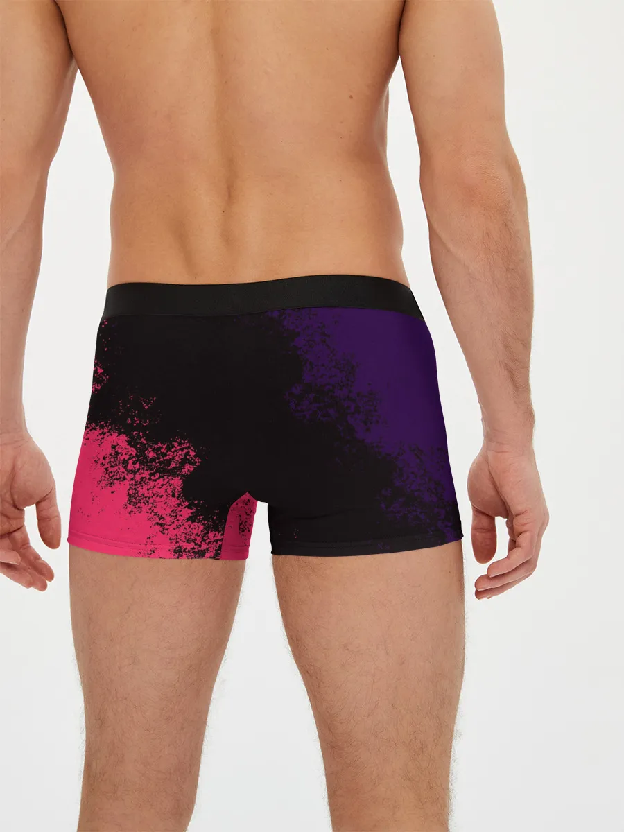 Мужские трусы боксеры / WHITTY | Friday Night Funkin