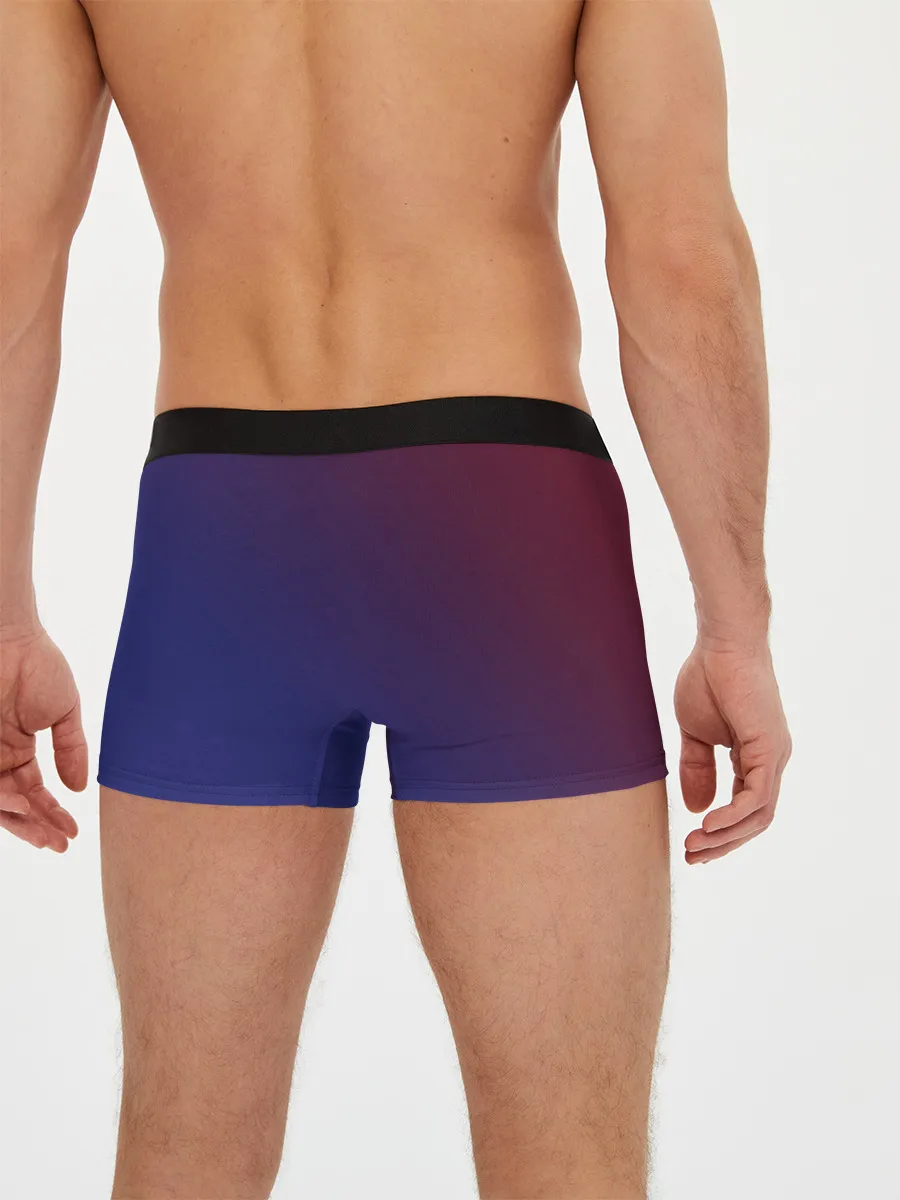 Мужские трусы боксеры / Boyfriend and Girlfriend | FNF